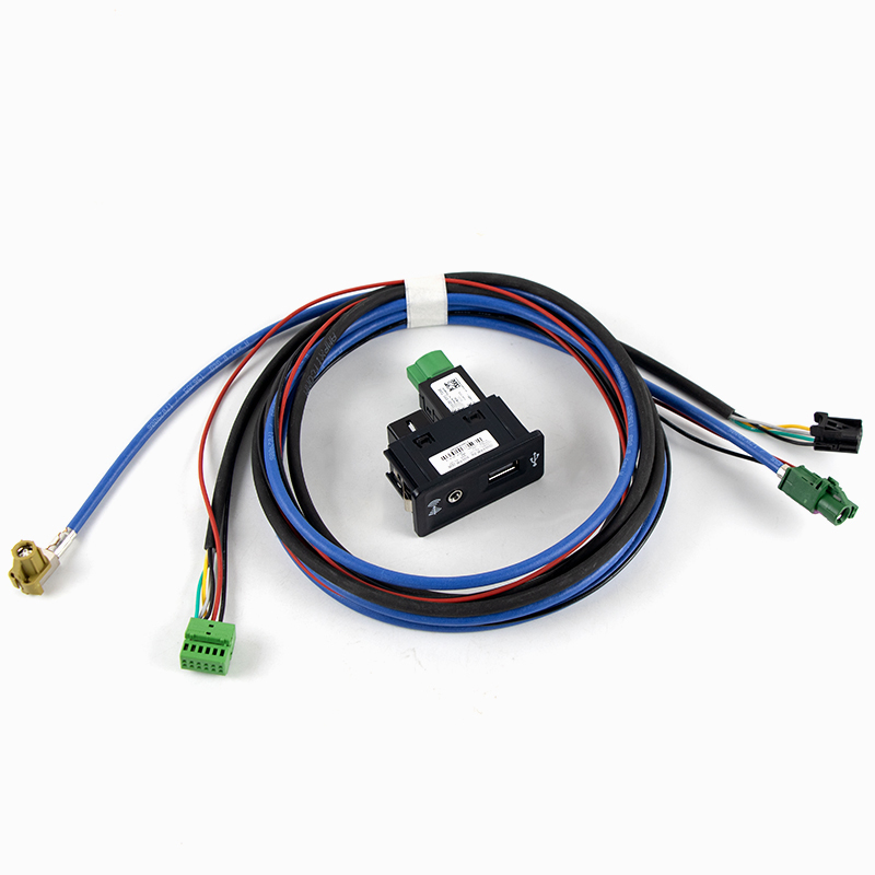 Auto Media AUX USB Carplay Sch - Mdi Cable recensie en prijs