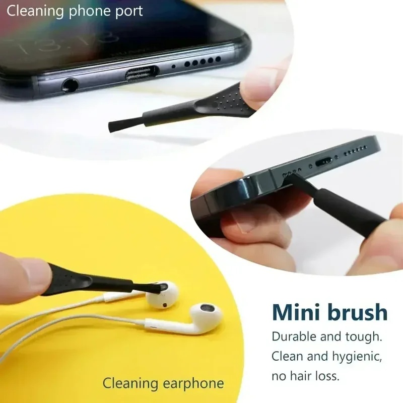 Reinigingsset voor oplaadpoort - Speaker Terminal recensie en prijs
