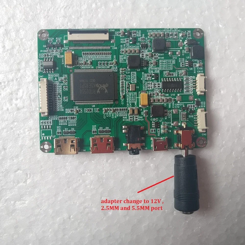 EDP ​​Controller Board 2 mini  - Mdi Cable recensie en prijs