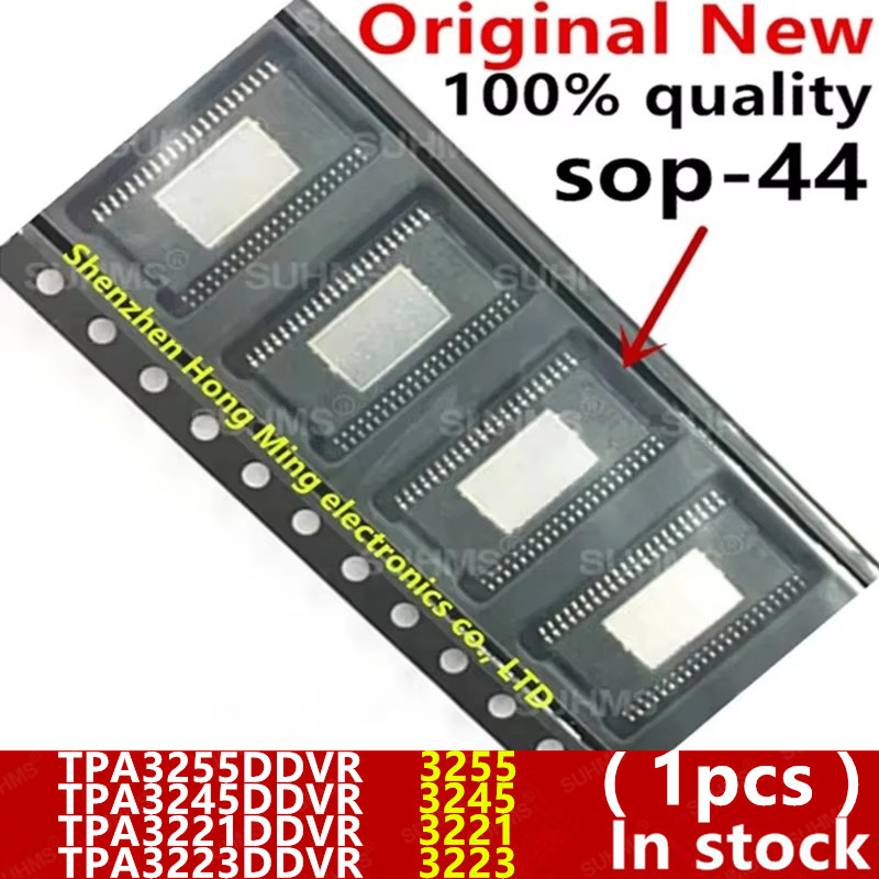 (1 stuk) 100% Nieuwe TPA3255DD - Es9018 Dac recensie en prijs