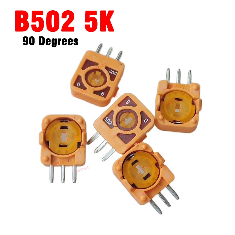 Afstandsbediening Vliegtuigen  - Potentiometer 10K recensie en prijs