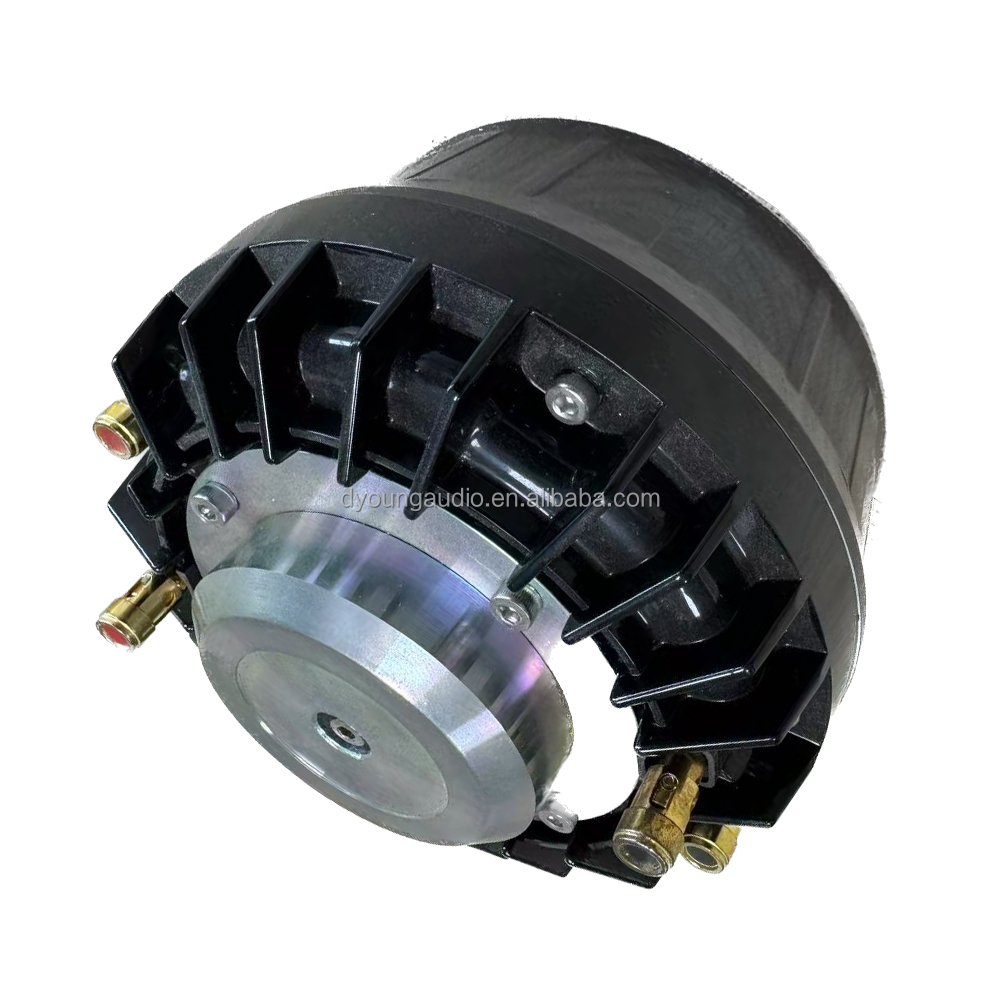Topkwaliteit Dubbele 44,4 mm e - Speaker Driver recensie en prijs