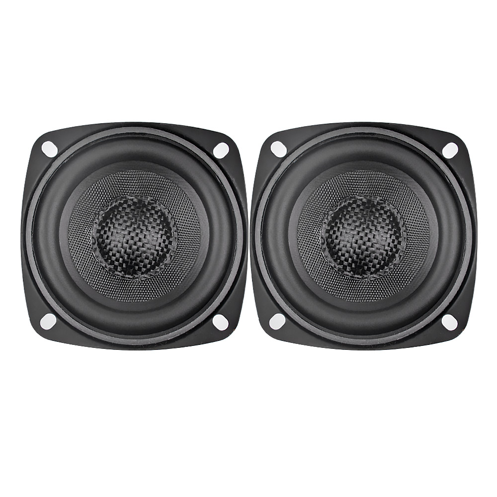 AIYIMA 2 stuks 3 inch full-ran - Es9018 Dac recensie en prijs