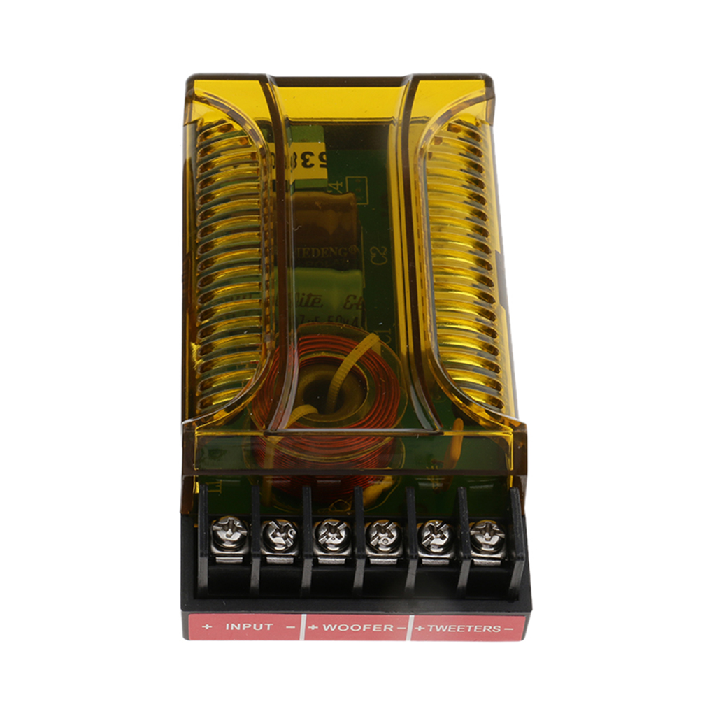 Speaker Crossover Filter 120W  - Speaker Crossover recensie en prijs
